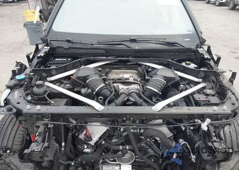 2024 BMW X5 M60I из США, поврежденный, VIN 5UX33EU02R9T73933